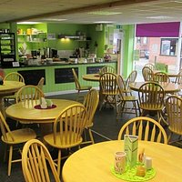 42 seats in a aircon environment