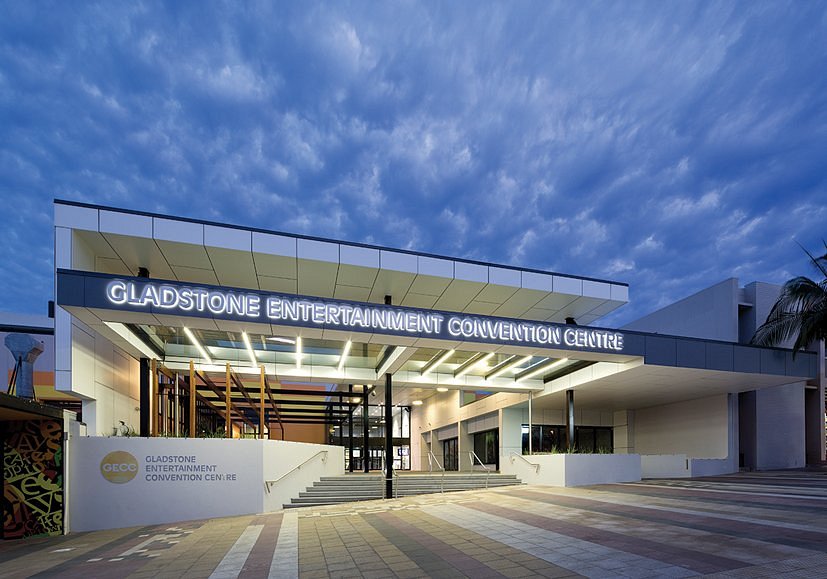 Gladstone Entertainment Convention Centre image
