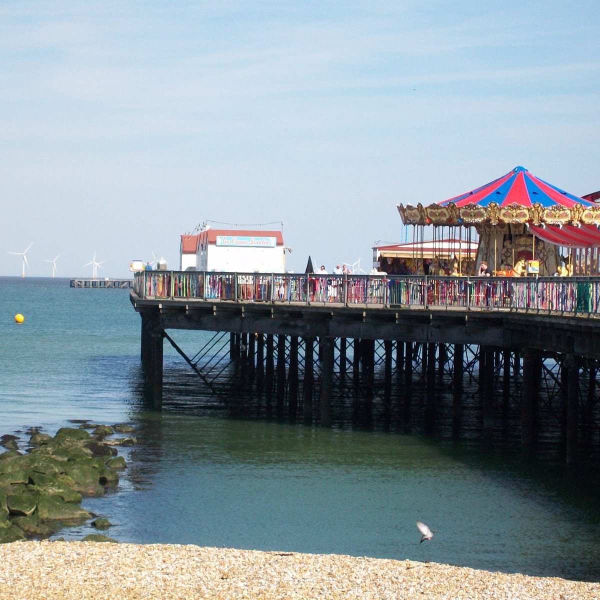 Herne Bay Pier All You Need To Know Before You Go With Photos