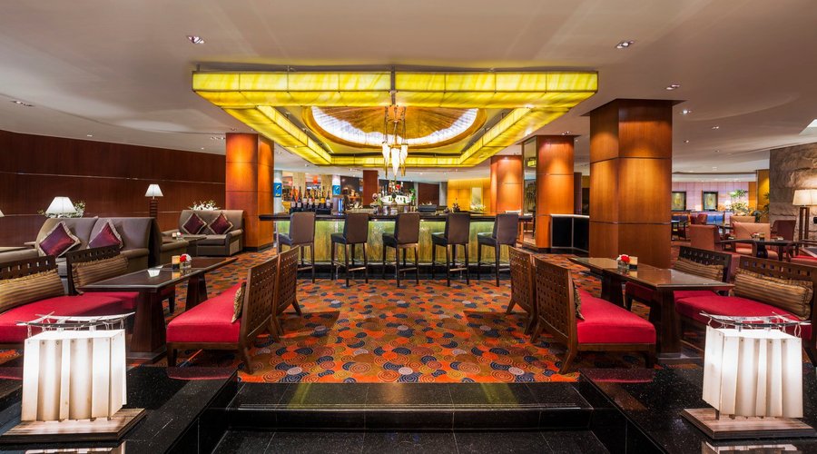Lobby Lounge Restaurant