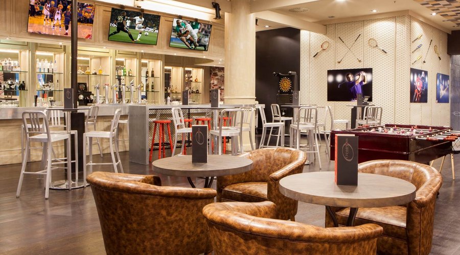 Champions Bar