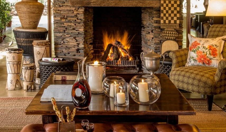 Main Lodge