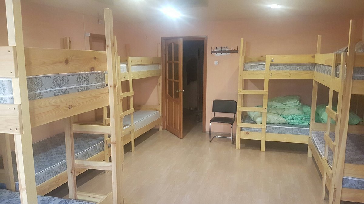 HOSTEL BAIKAL.OK (Иркутск) - отзывы и фото - Tripadvisor