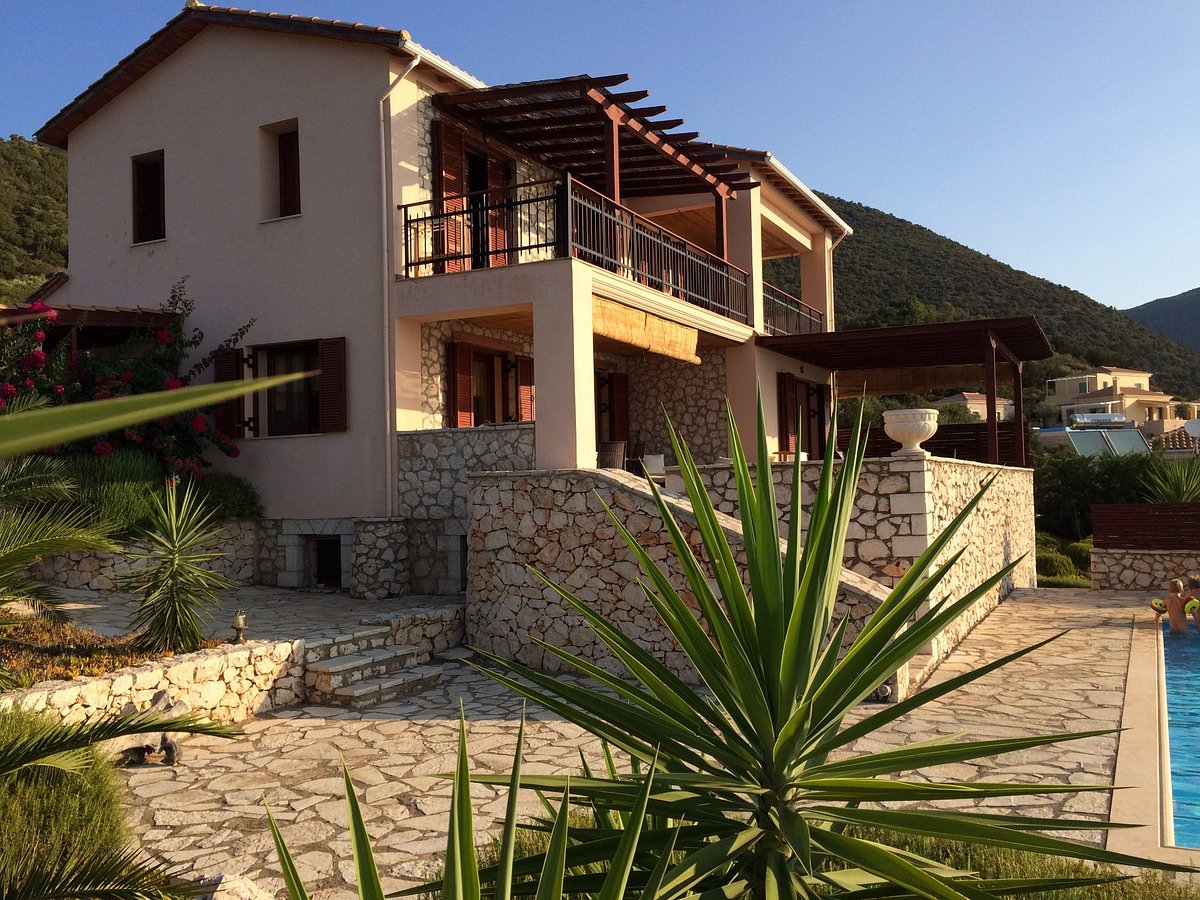 EDEN VILLAS, LEFKADA (Греция) - отзывы и фото - Tripadvisor