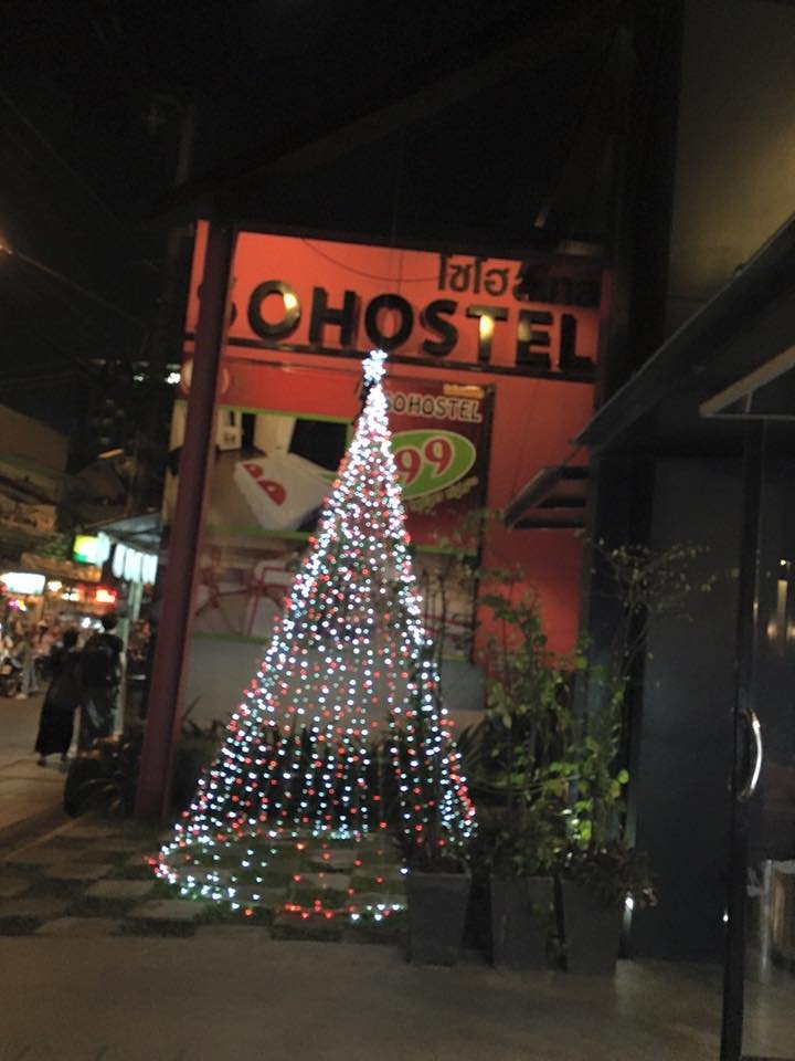 So Hostel by null