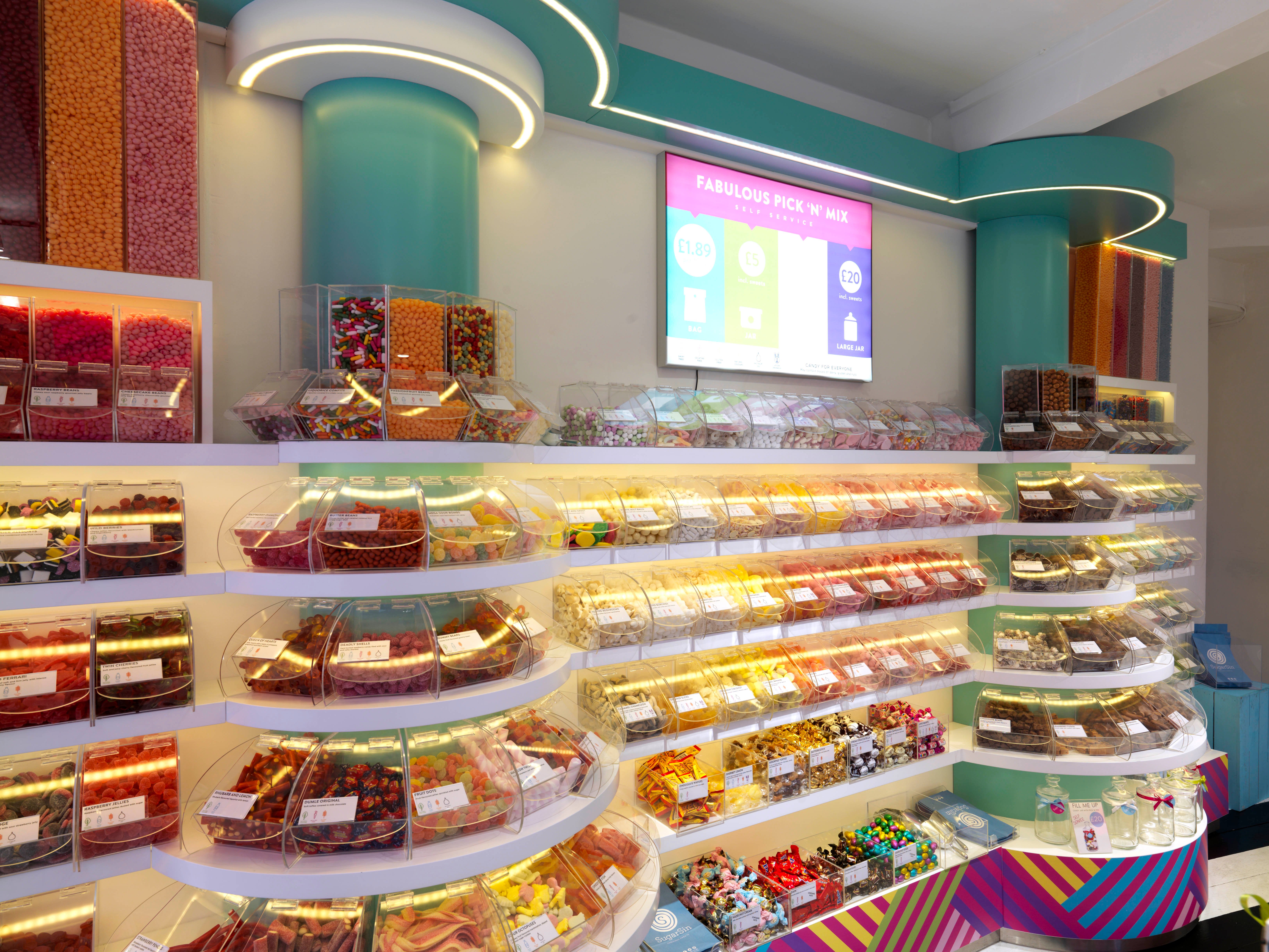 2025年 SugarSin Candy Store - 出発前に知っておくべきこと