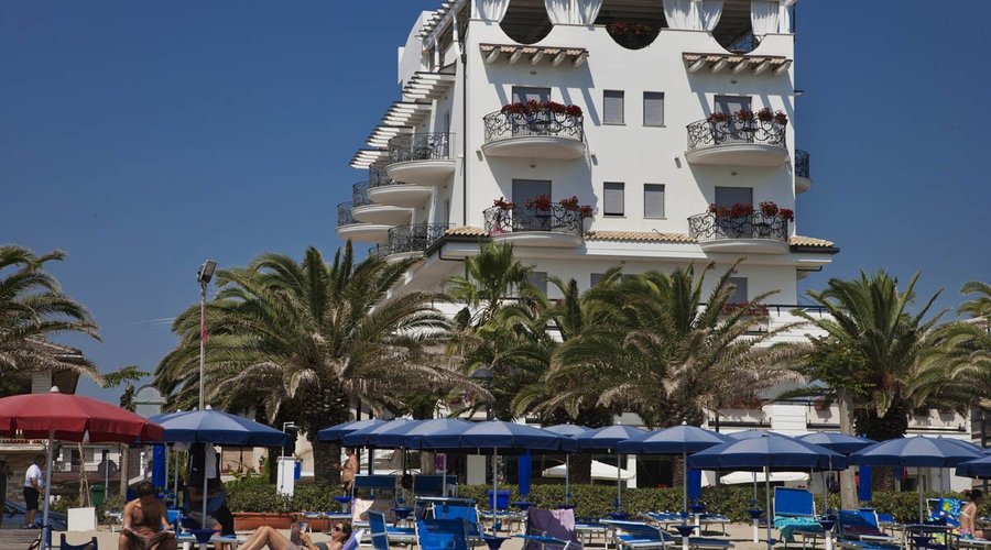 Benvenuti all'Hotel Sympathy