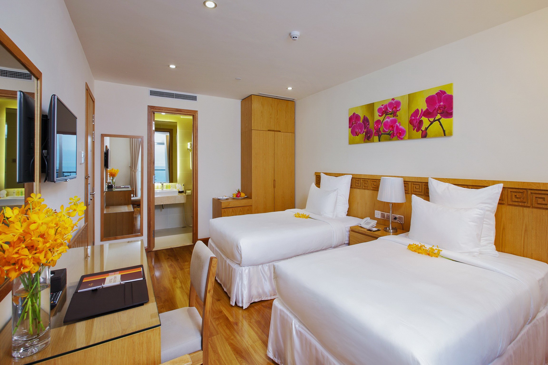 Hotel photo 19 of Rosaka Nha Trang Hotel.