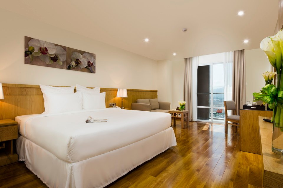 Hotel photo 11 of Rosaka Nha Trang Hotel.