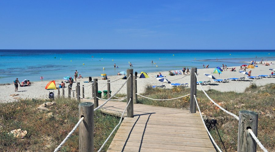 Beach Access