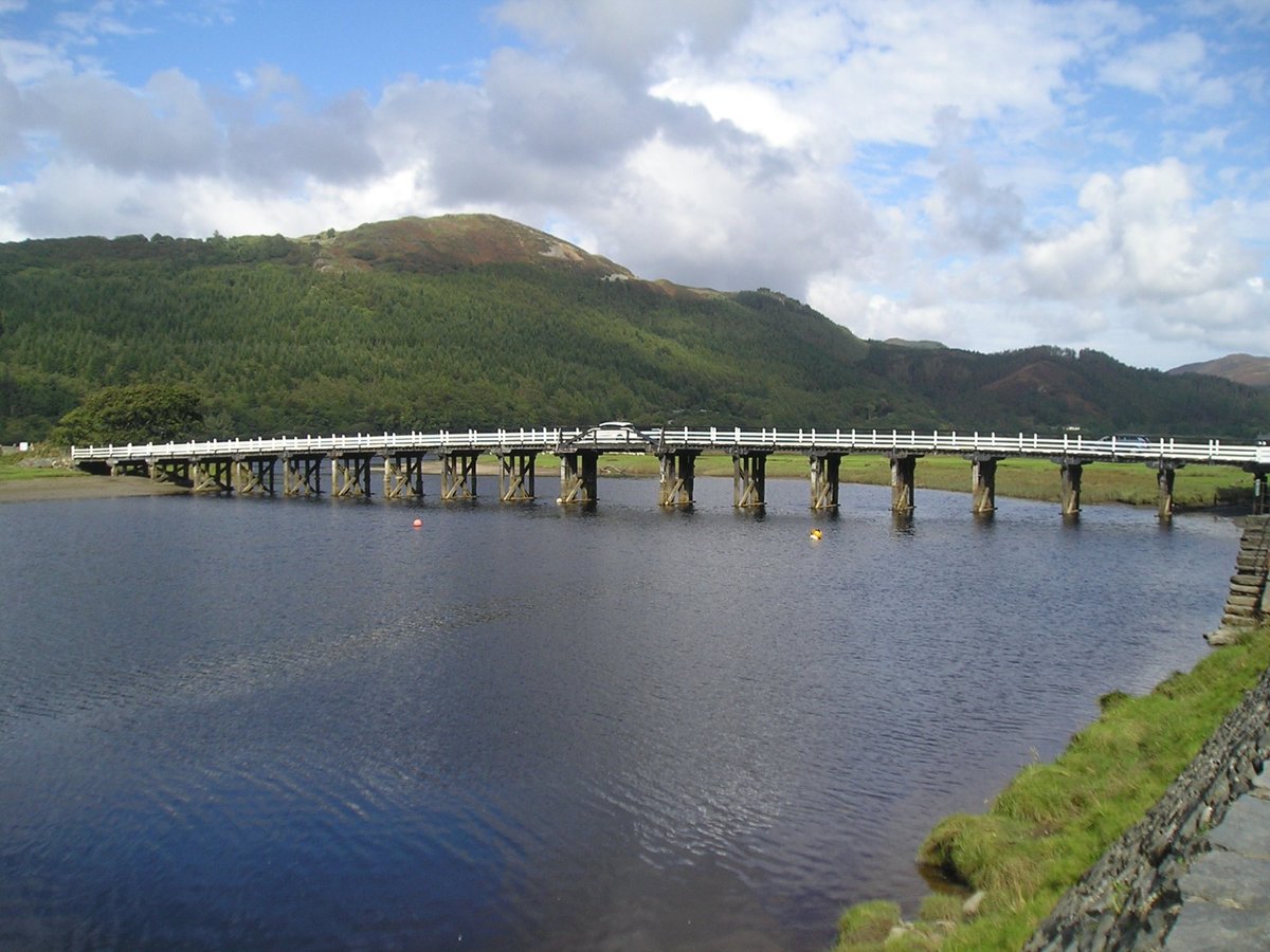 The Mawddach Trail, Долгеллау: лучшие советы перед посещением - Tripadvisor