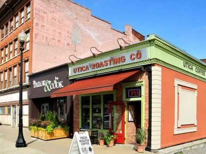 Utica Coffee Roasting Co.