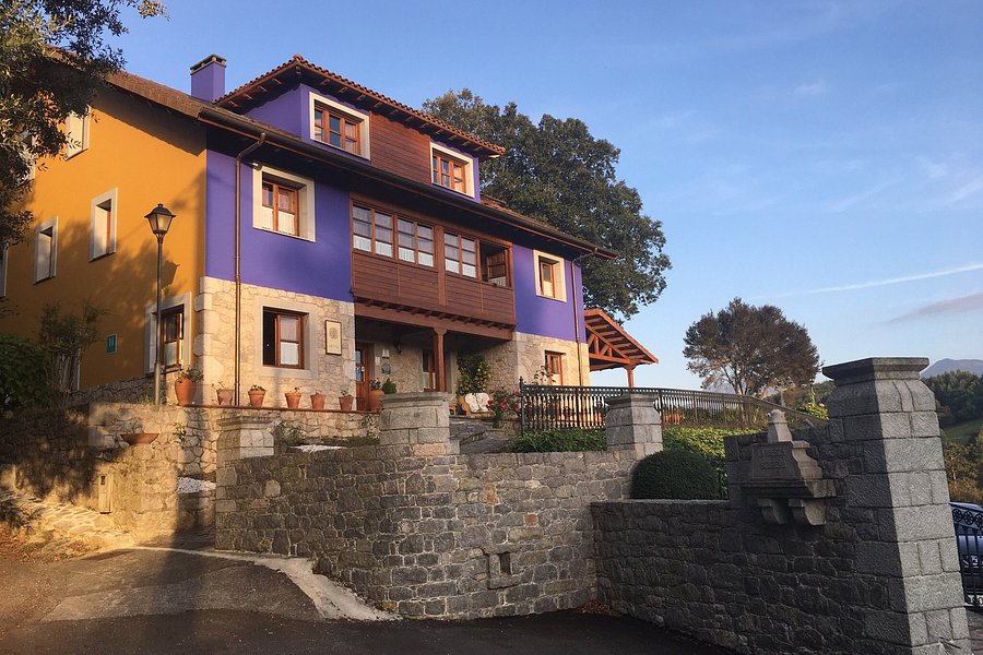 HOTEL RURAL LA BIESCA (Ribadesella, Asturias): opiniones ...