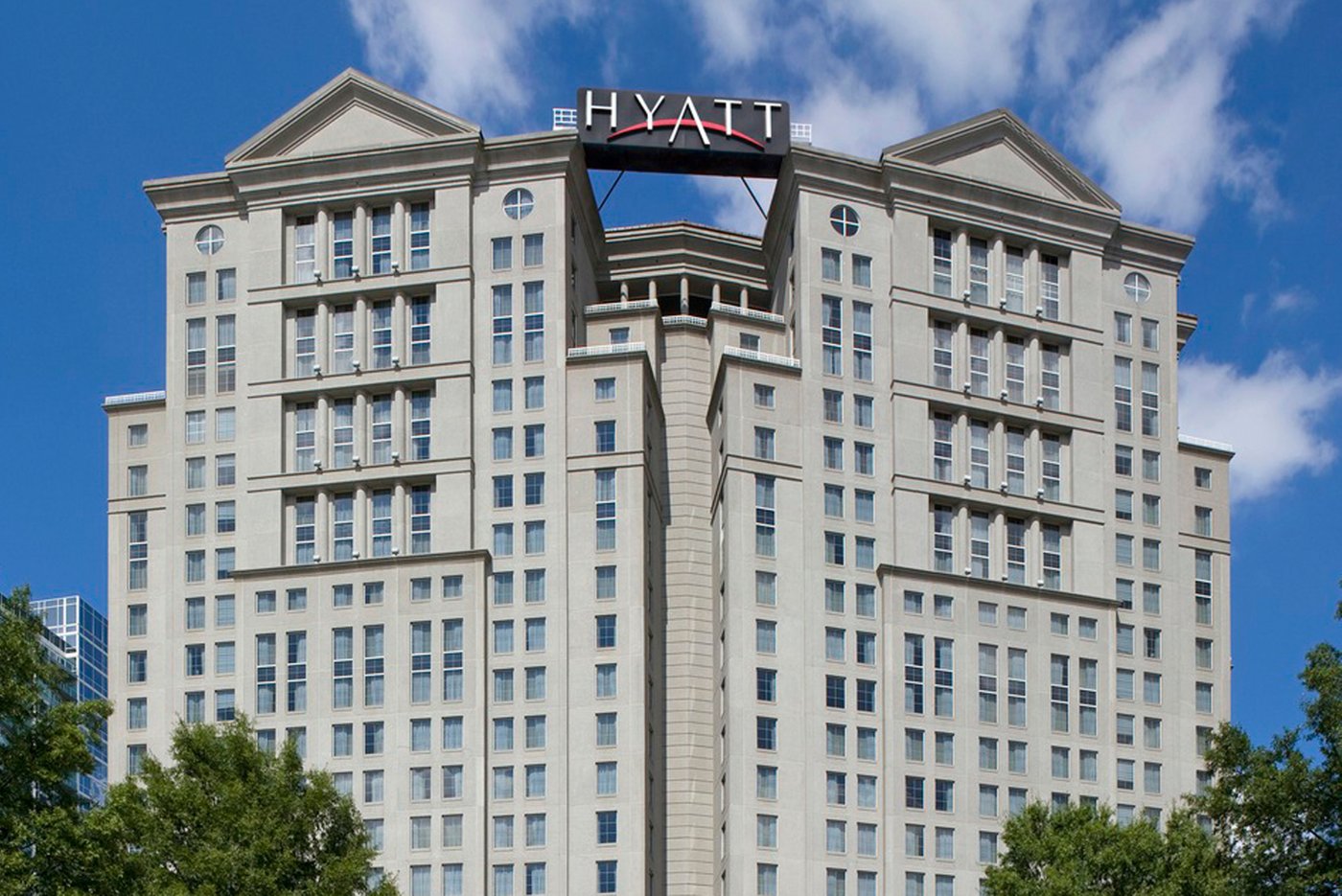 Grand Hyatt Atlanta In Buckhead Restaurant: Pictures & Reviews ...