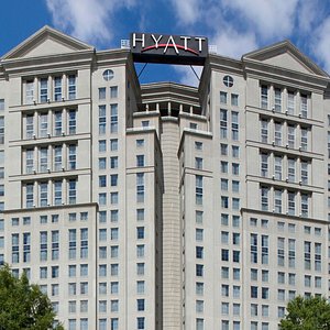 Grand Hyatt Atlanta in Buckhead, hotel in Atlanta