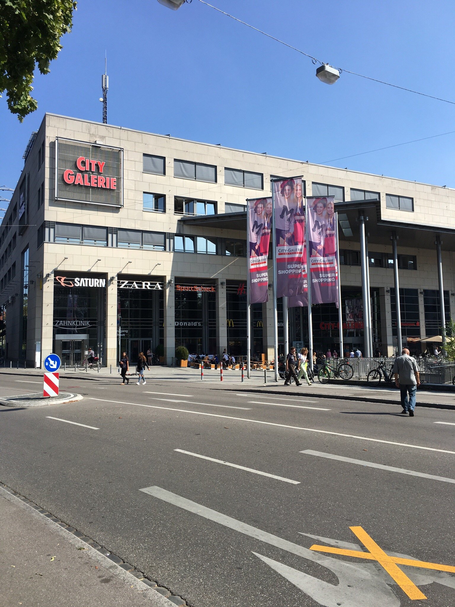 CITY GALERIE (Augsburg) - All You Need To Know BEFORE You Go