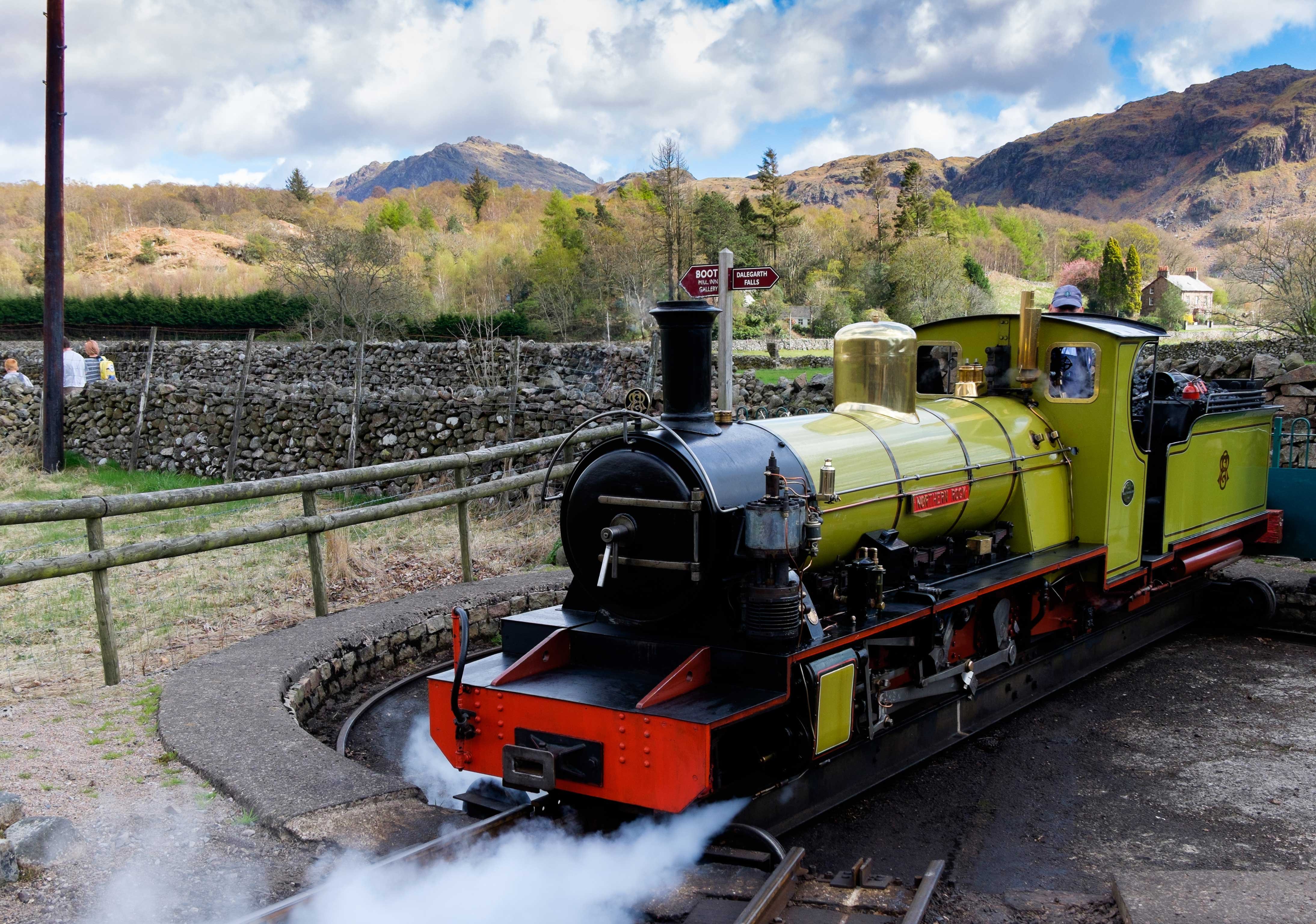 Ravenglass And Eskdale Railway - 旅遊景點評論 - Tripadvisor