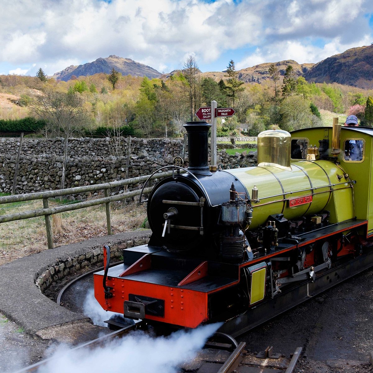 Steam and sparkle: 6 of the best Christmas railway journeys in the
