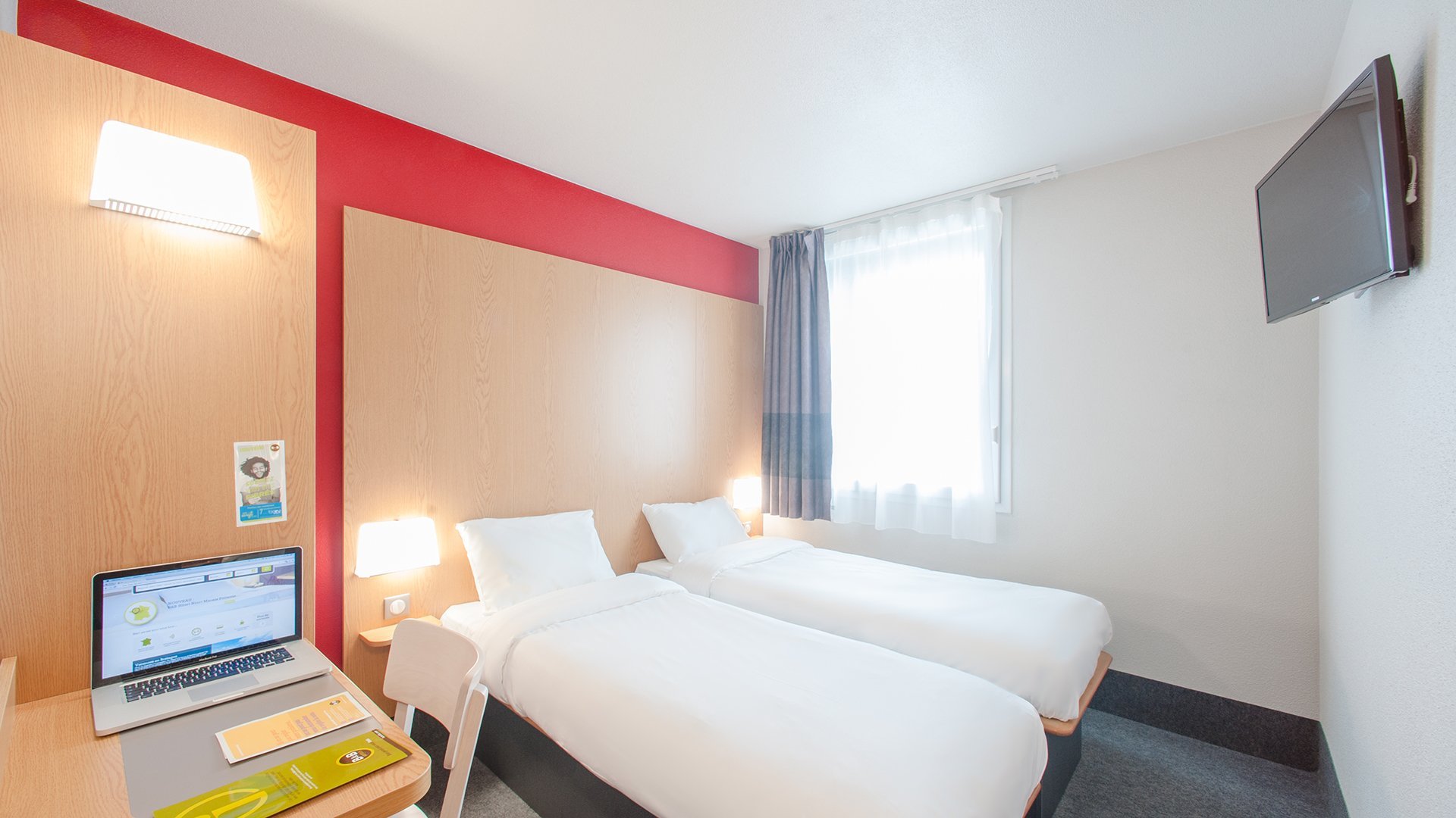 B&B HOTEL Marne-La-Vallée Bussy : Tarifs 2023 Et 432 Avis