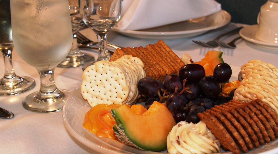 CheeseandCrackerPlatter