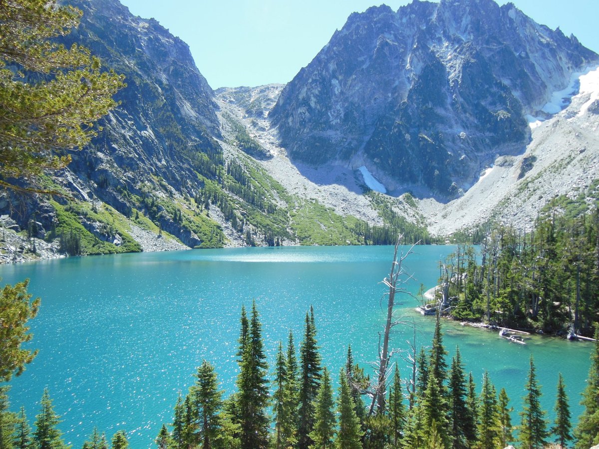 Enchantment Lakes (Leavenworth) - All You Need to Know BEFORE You Go