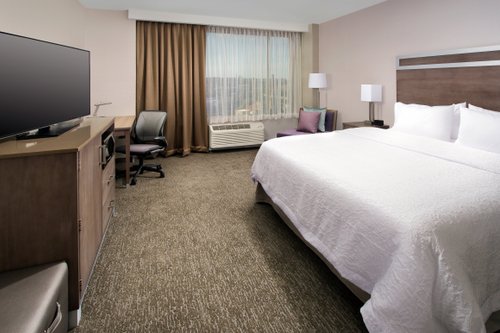 HAMPTON INN WASHINGTON DC NOMA UNION STATION - Prices & Motel Reviews