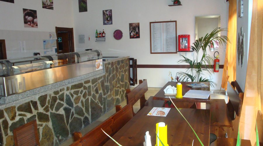 la sala