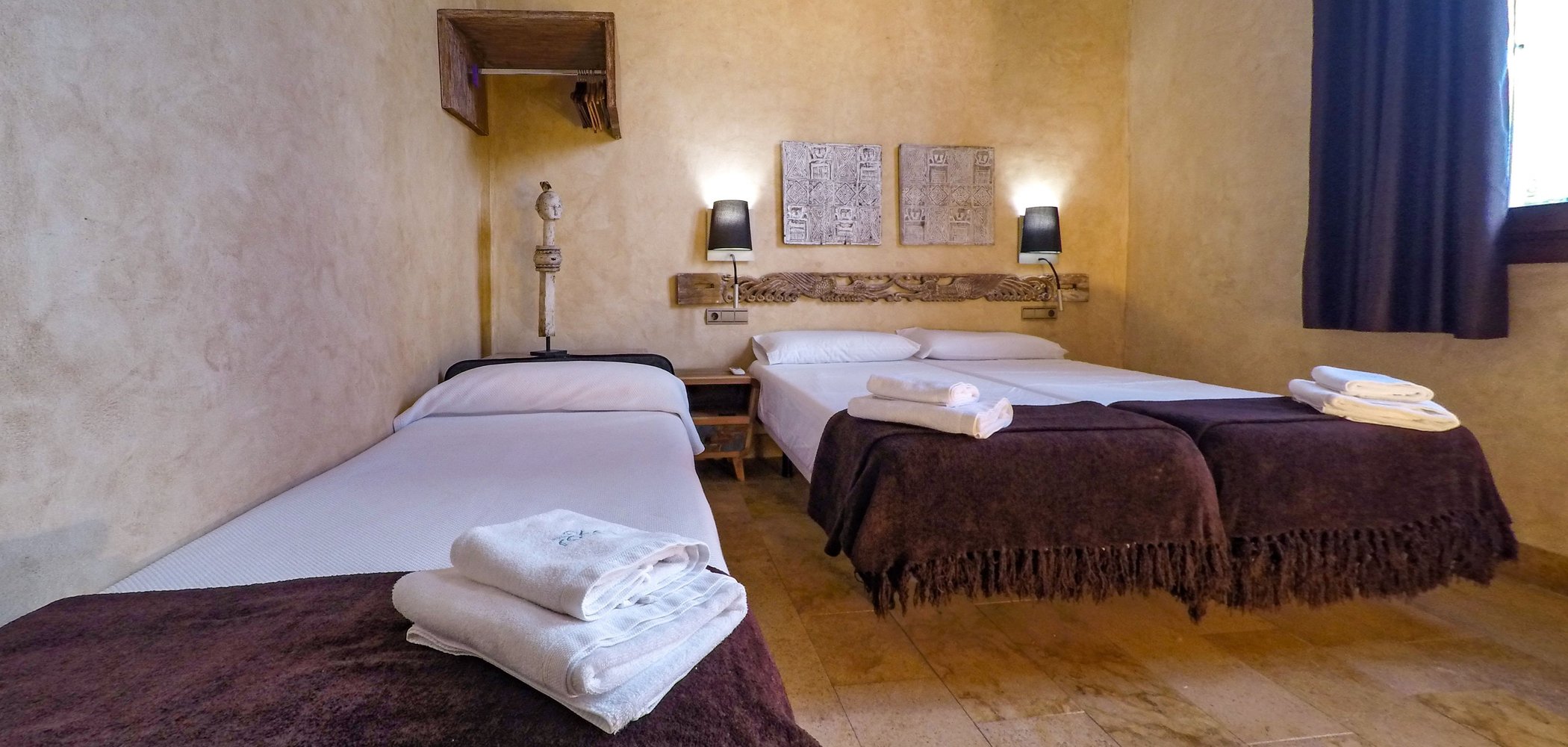 Hotel Room Tarifa by null