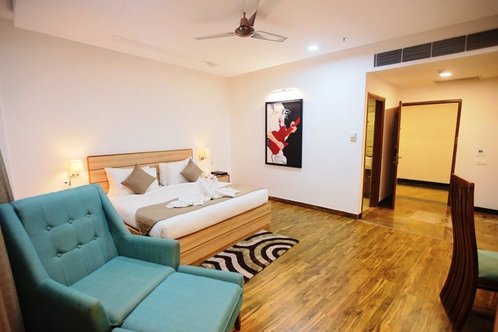 ANA Clarks Inn Panchkula Rooms: Pictures & Reviews - Tripadvisor