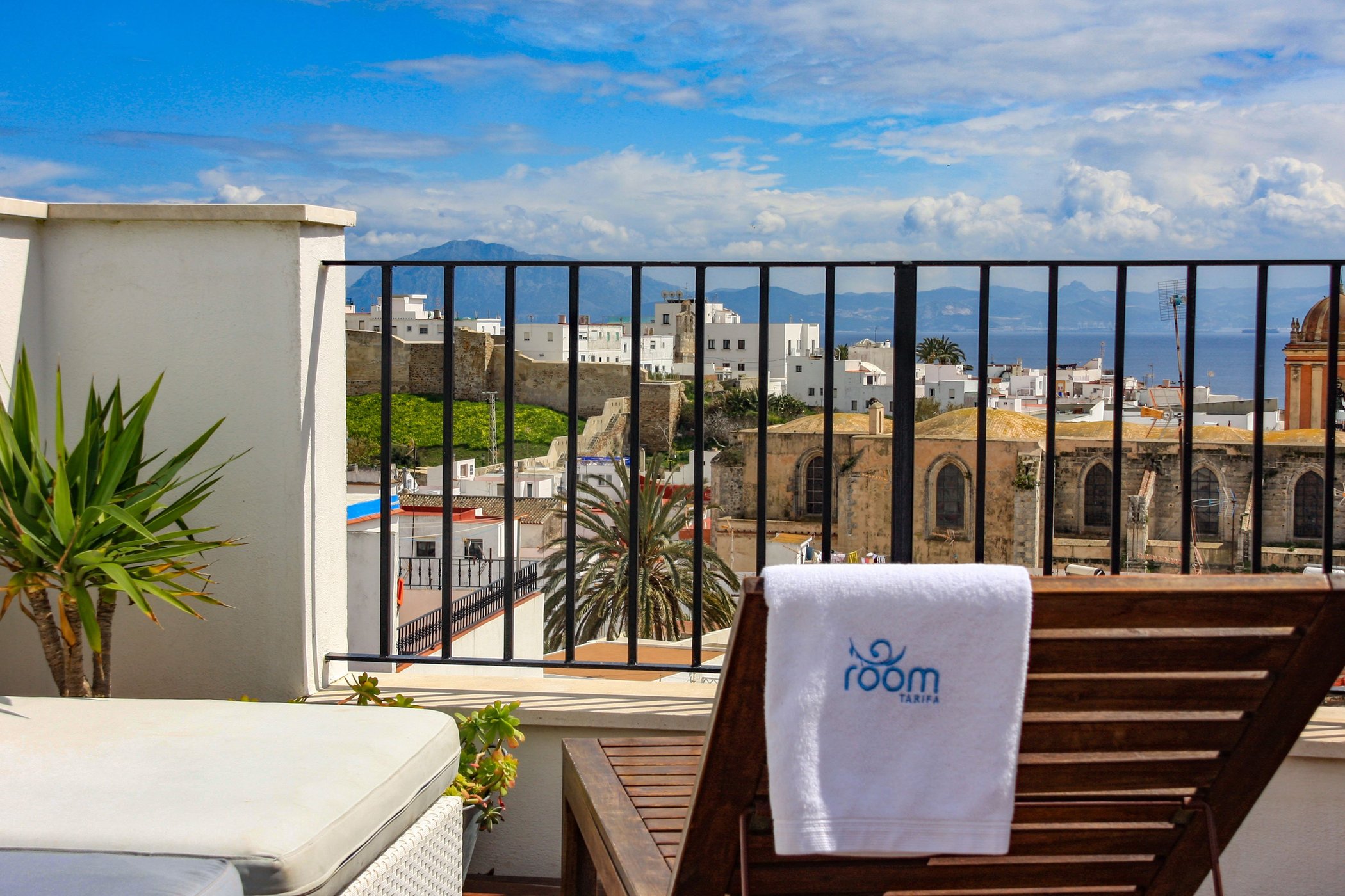 Hotel Room Tarifa by null
