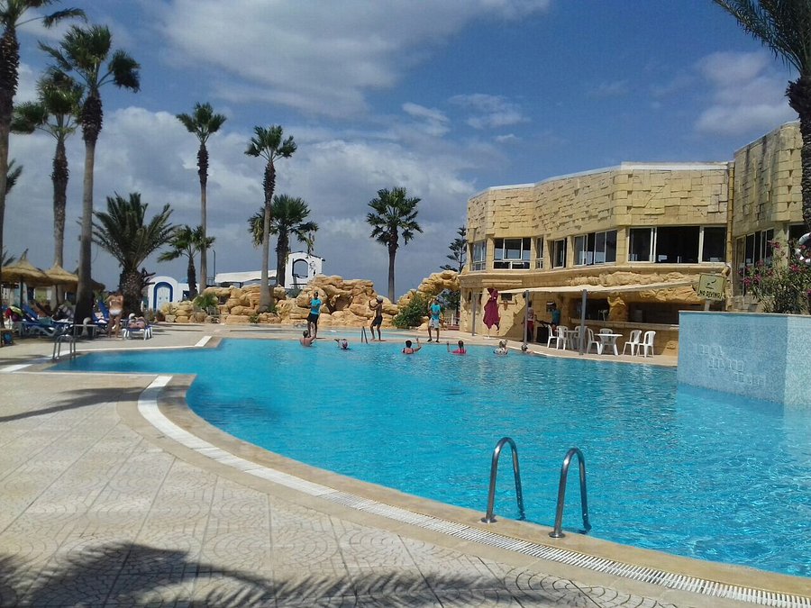 Hotel Palmyra Beach Club Tunisia