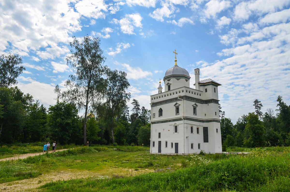 Скит Богоявления Господня, Истра: лучшие советы перед посещением -  Tripadvisor