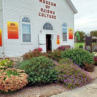 Entrance into museum is free, but donations are accepted. Beautiful grounds!