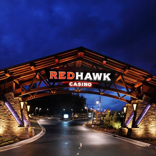 red hawk casino credit application