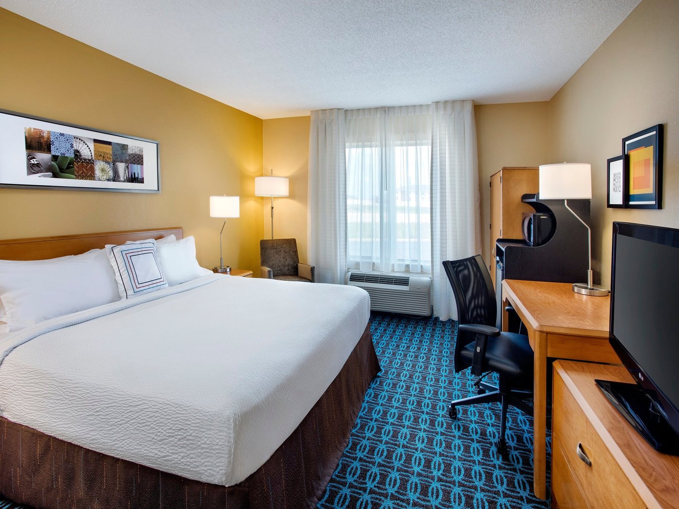 fairfield-inn-suites-merrillville-updated-2024-prices-hotel