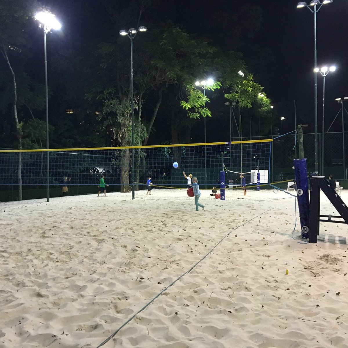 Estúdio de Pilates - Esporte Clube Pinheiros