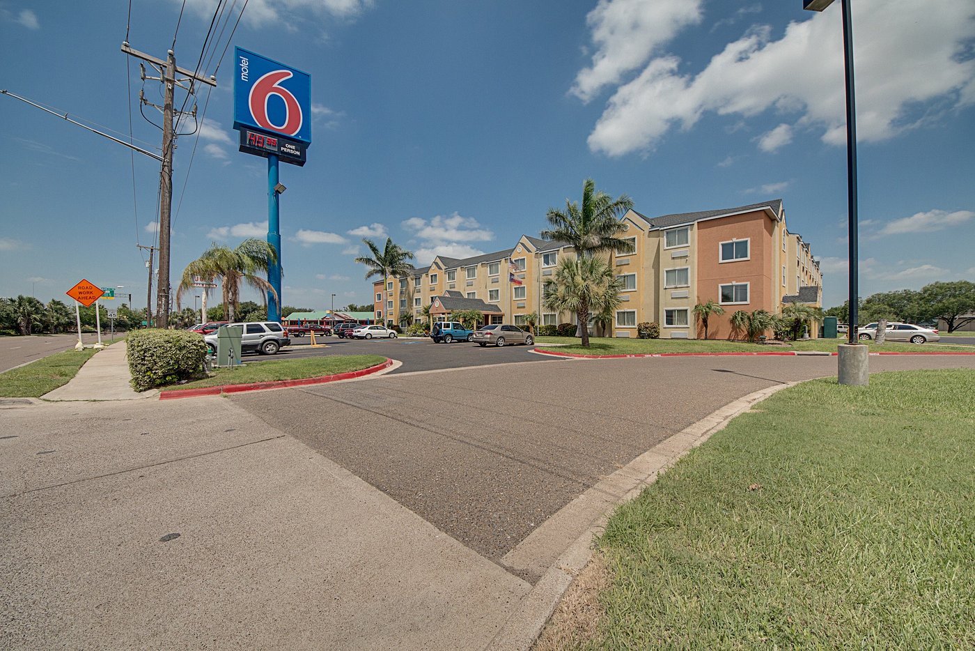 MOTEL 6 MCALLEN EAST (Texas): opiniones, comparación de precios y fotos