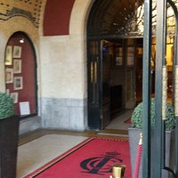 red carpet treatment, inside and out!