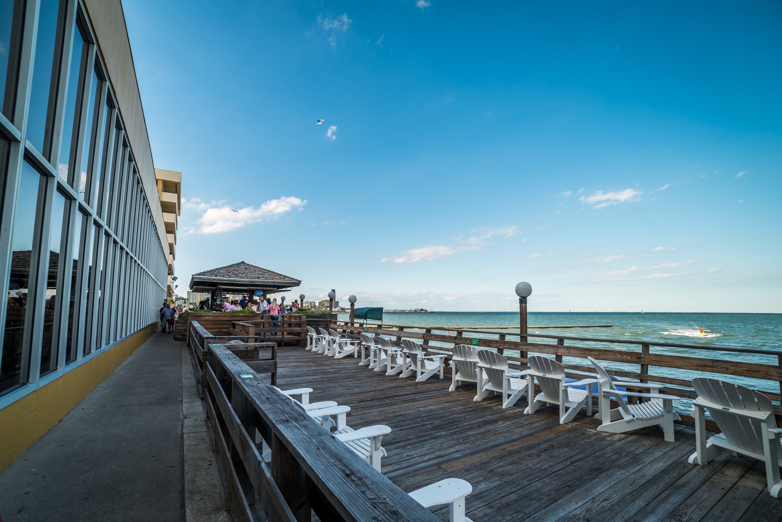 Hotel photo 5 of Emerald Beach Hotel Corpus Christi TX.
