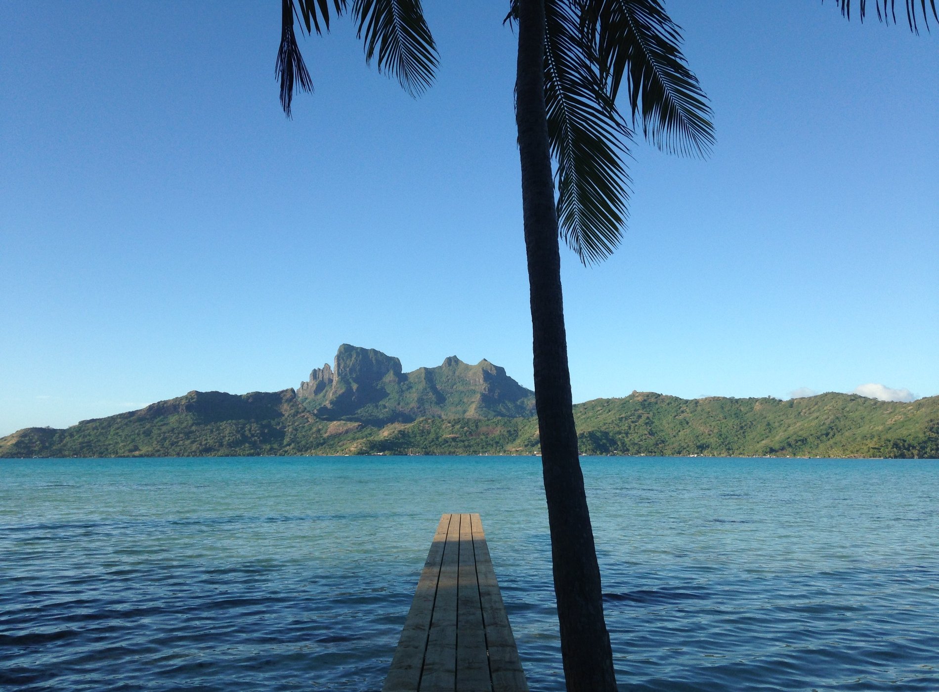 Pension Alice et Raphael Bora-Bora by null