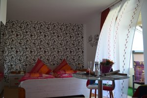 Zimmer und Suite