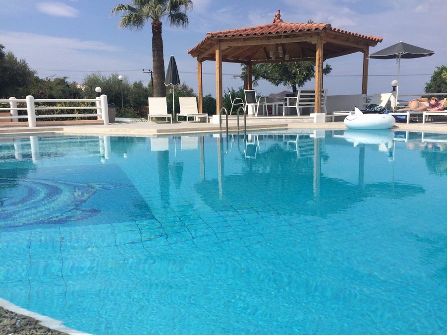 Absolute Kiotari Resort. Стафилия.