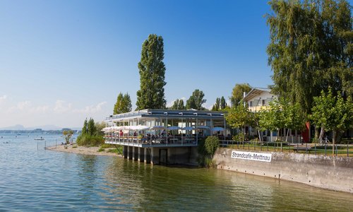 Standcafe Mettnau