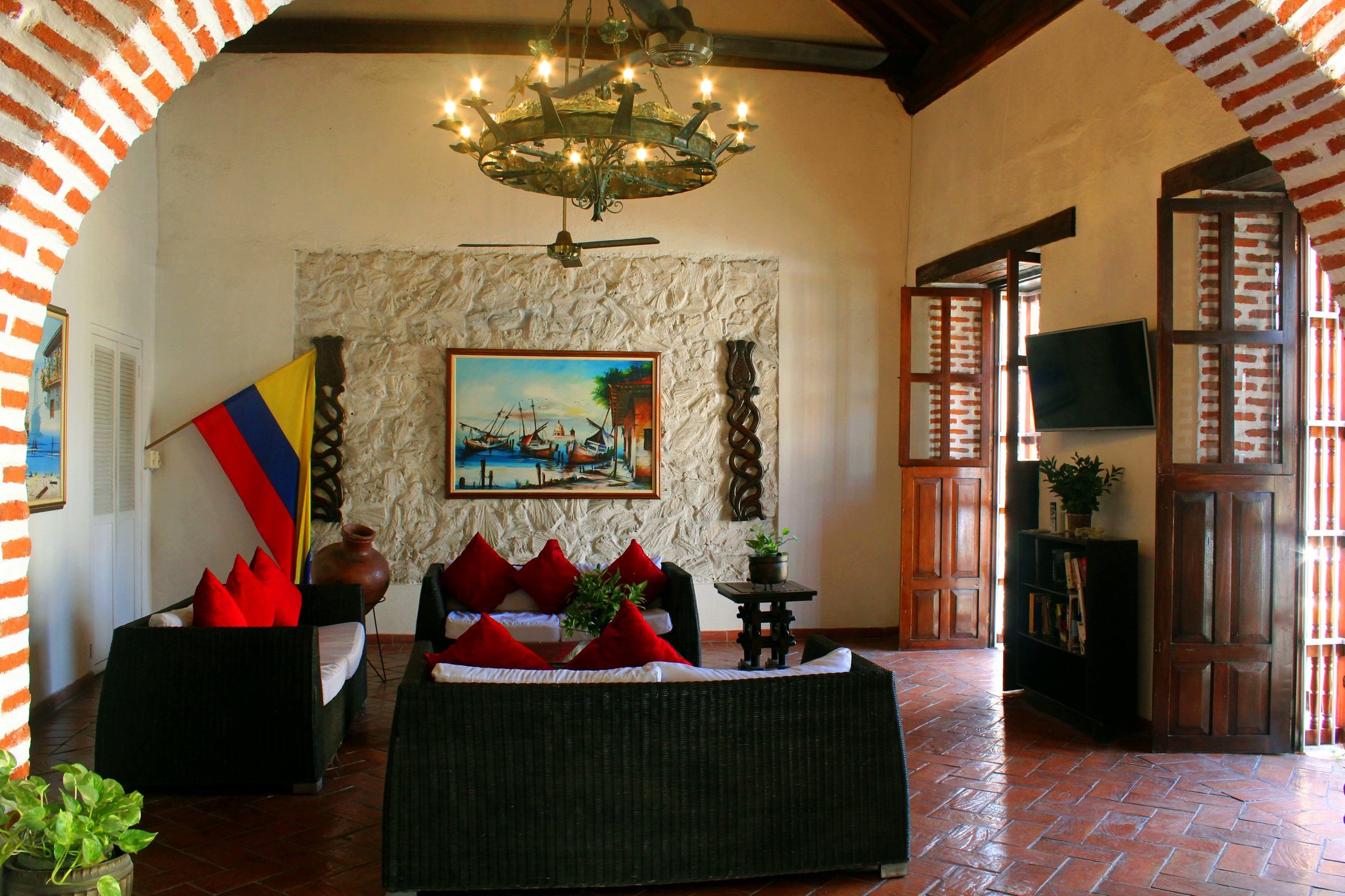 Casa Villa Colonial by null