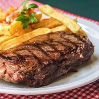 BIFE DE CHORIZO