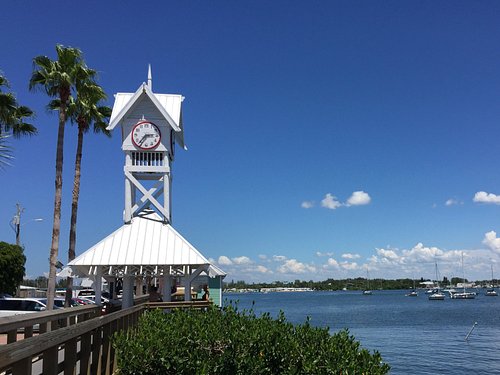 Our Favorite Places in Anna Maria City