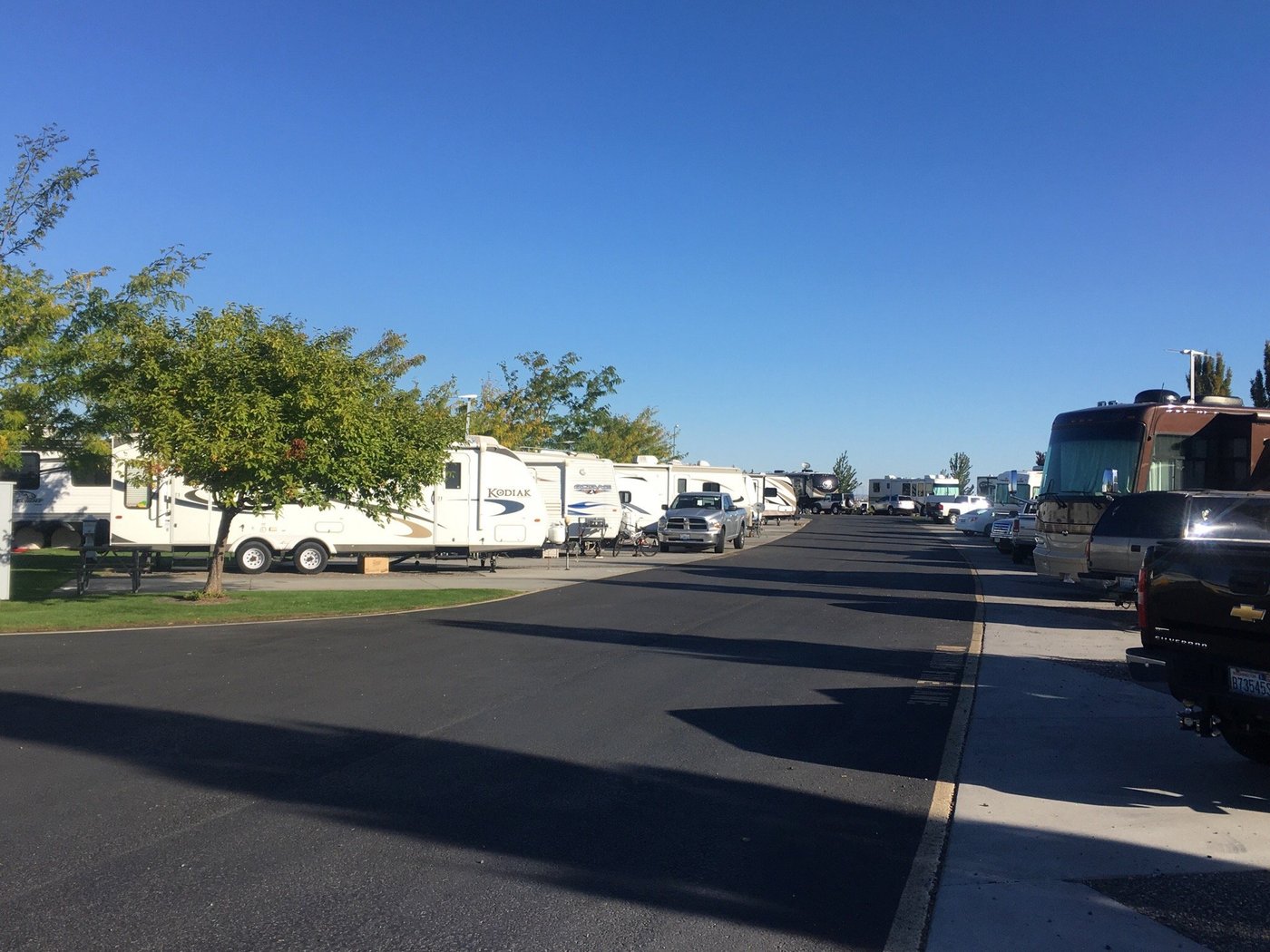 HORN RAPIDS RV RESORT - Campground Reviews (Richland, WA)