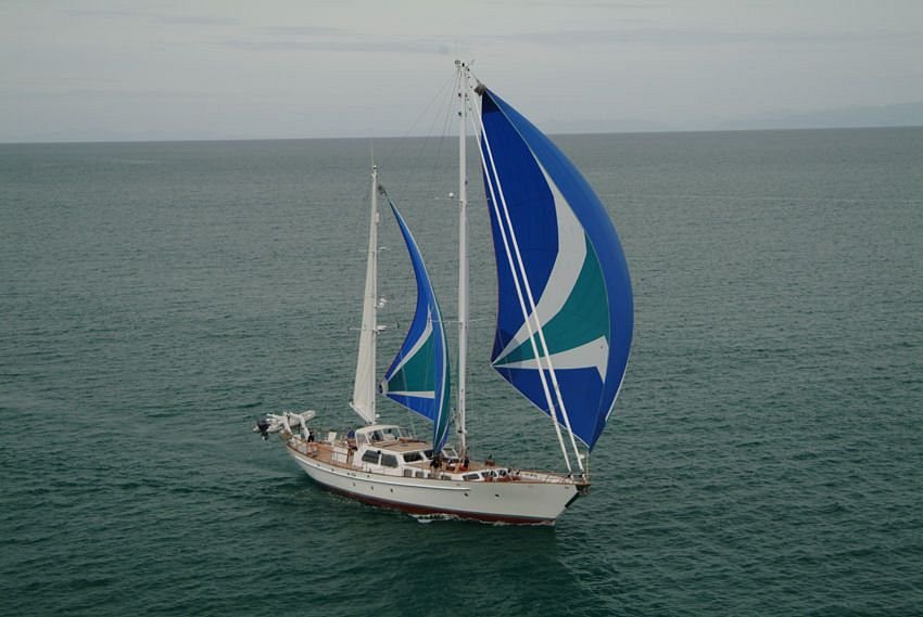 yonder star yacht