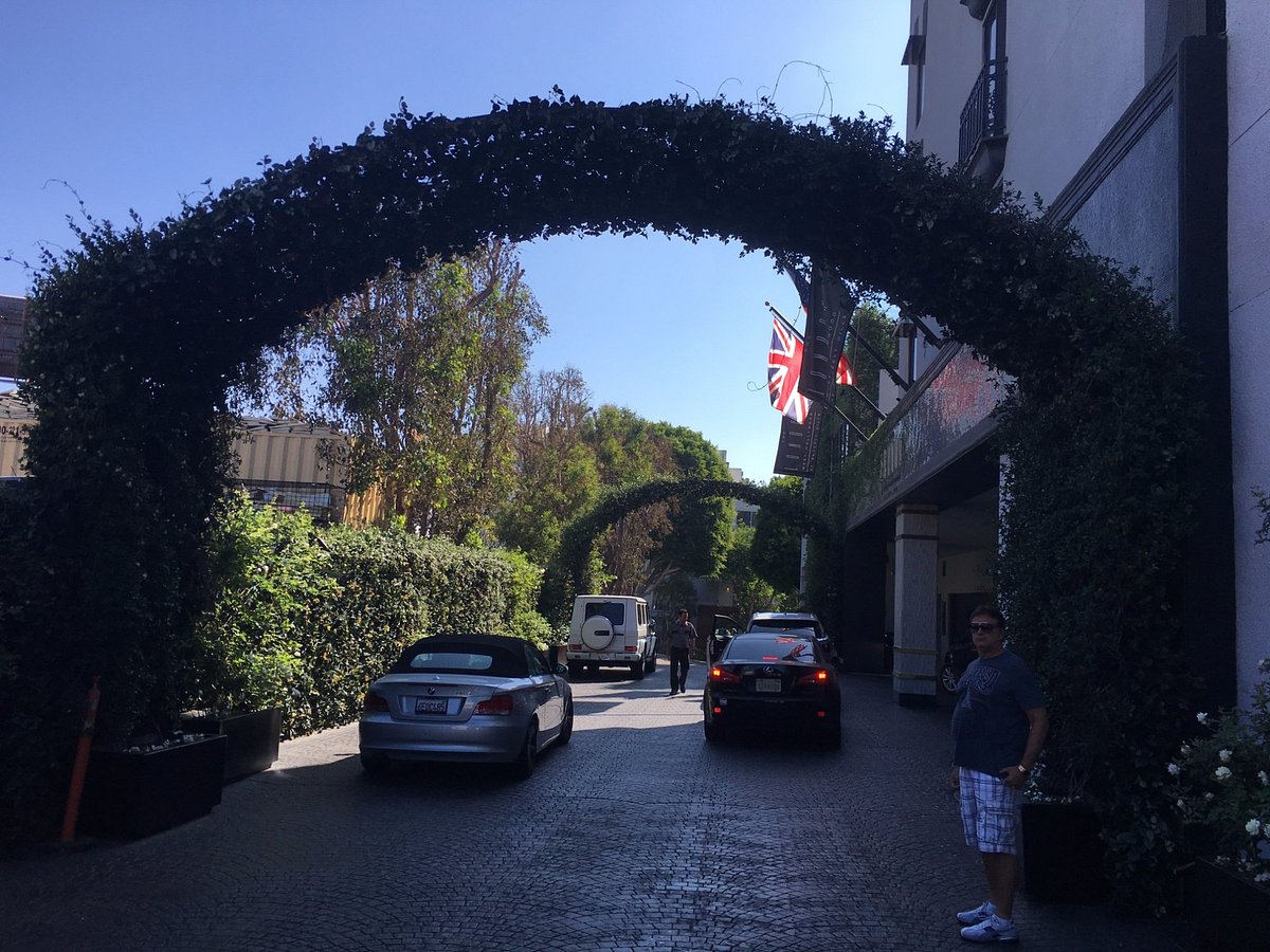 The London West Hollywood at Beverly Hills, hotel in Beverly Hills