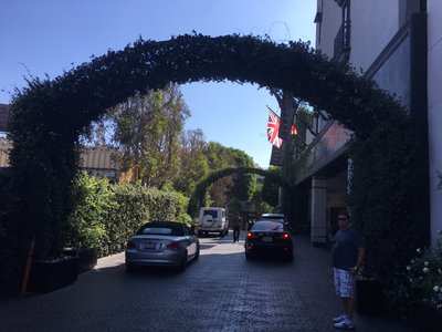 Hotel photo 9 of The London West Hollywood at Beverly Hills.